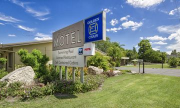 Countryman Motel, Biloela