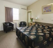 Countryman Motel, Biloela Room