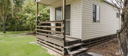 Countryman Motel, Biloela Exterior