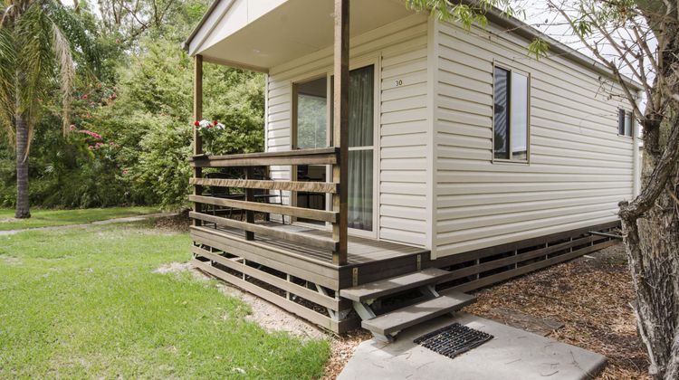 Countryman Motel, Biloela Exterior