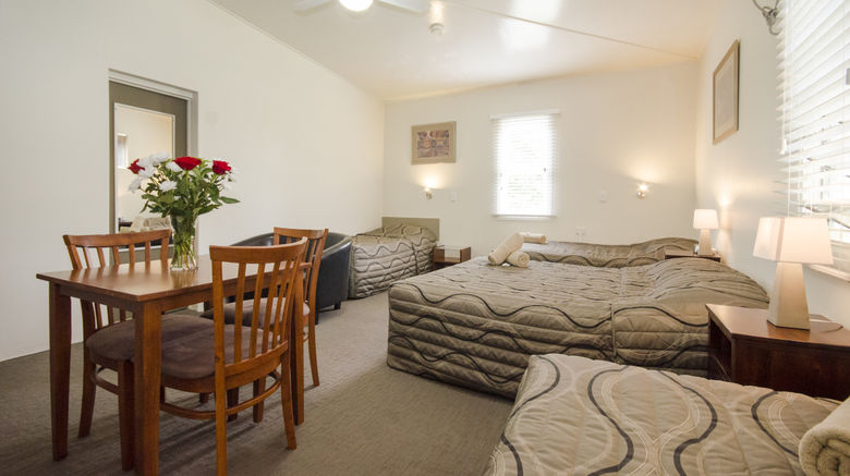 <b>Countryman Motel, Biloela Room</b>. Images powered by <a href="https://www.leonardoworldwide.com/" title="Leonardo Worldwide" target="_blank">Leonardo</a>.