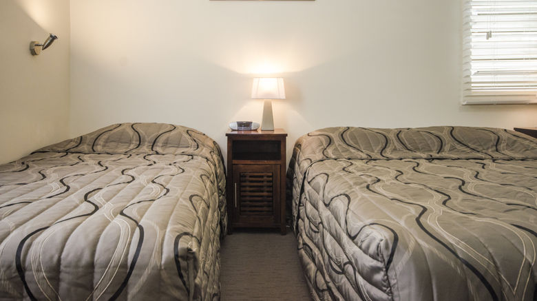 <b>Countryman Motel, Biloela Room</b>. Images powered by <a href="https://www.leonardoworldwide.com/" title="Leonardo Worldwide" target="_blank">Leonardo</a>.