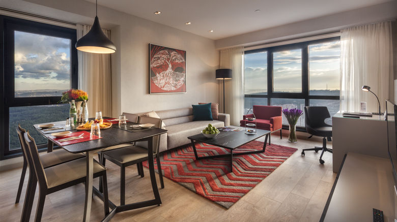 <b>Fraser Place Antasya Istanbul Lobby</b>. Images powered by <a href="https://www.leonardoworldwide.com/" title="Leonardo Worldwide" target="_blank">Leonardo</a>.