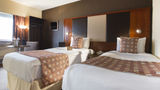 The Normandy Hotel Room