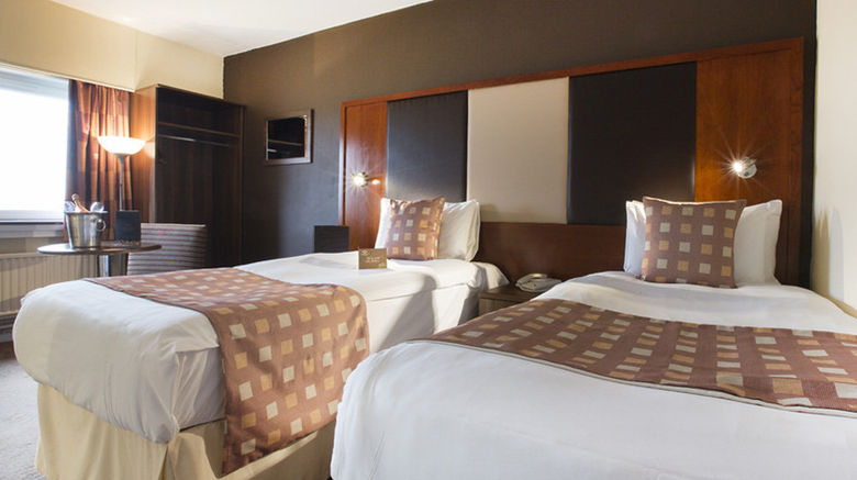 <b>The Normandy Hotel Room</b>. Images powered by <a href="https://www.leonardoworldwide.com/" title="Leonardo Worldwide" target="_blank">Leonardo</a>.