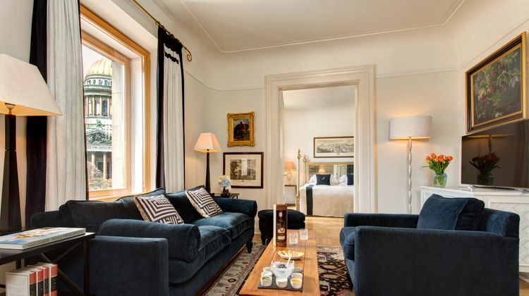 Rocco Forte Hotel Astoria Suite