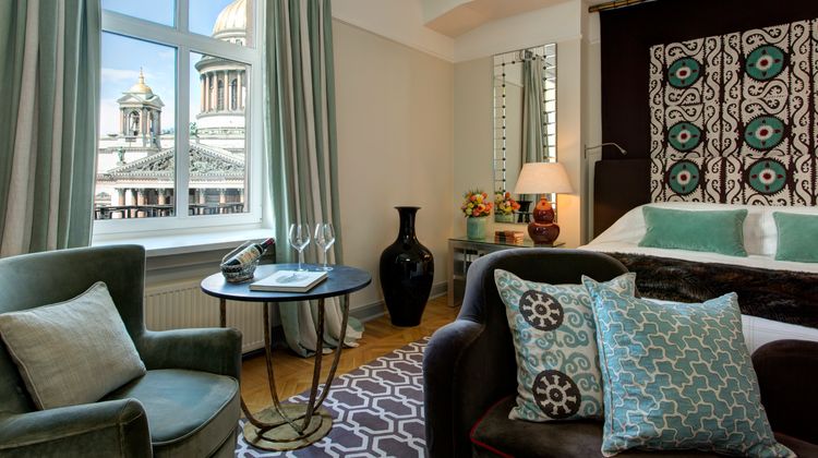 Rocco Forte Hotel Astoria Suite