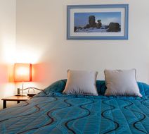 Jackie Howe Motel Room