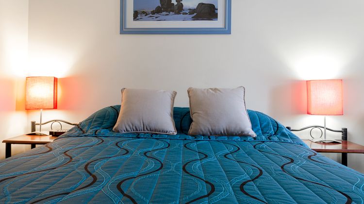 Jackie Howe Motel Room
