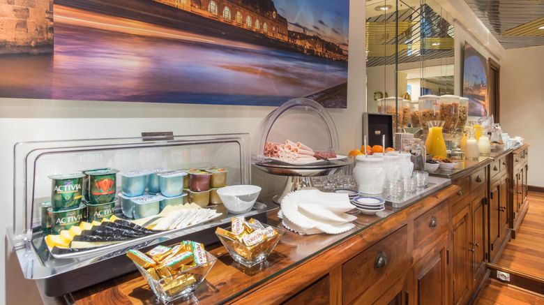 <b>Hotel Waldorf Montparnasse Restaurant</b>. Images powered by <a href="https://www.leonardoworldwide.com/" title="Leonardo Worldwide" target="_blank">Leonardo</a>.
