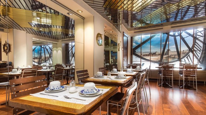 <b>Hotel Waldorf Montparnasse Restaurant</b>. Images powered by <a href="https://www.leonardoworldwide.com/" title="Leonardo Worldwide" target="_blank">Leonardo</a>.
