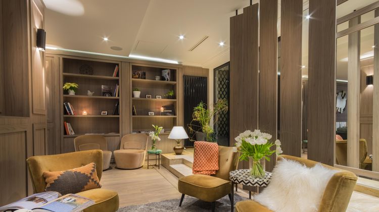 Hotel Waldorf Montparnasse Lobby