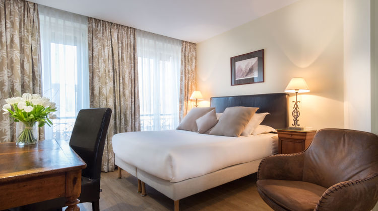 Hotel Waldorf Montparnasse Room