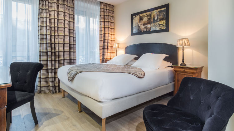 Hotel Waldorf Montparnasse Room