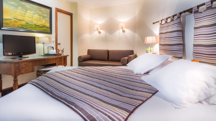 Hotel Waldorf Montparnasse Room