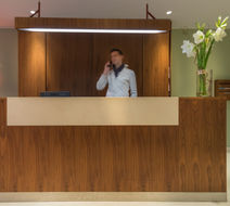 Arcadie Montparnasse Lobby