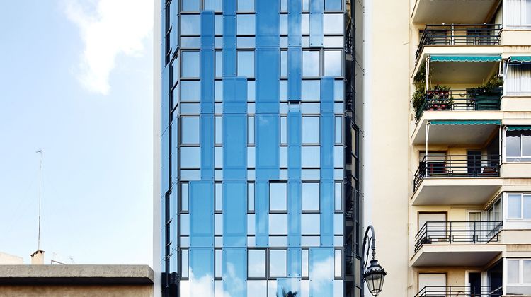 Hotel Palladium Exterior