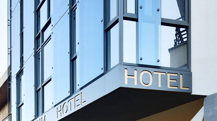 Hotel Palladium Exterior