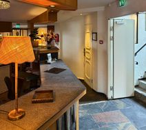 Hotel Lindgarden Lobby