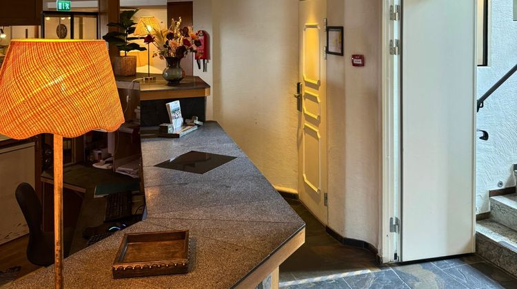 Hotel Lindgarden Lobby