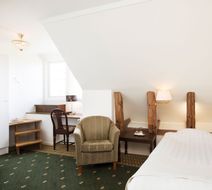 Hotell Breda Blick Room