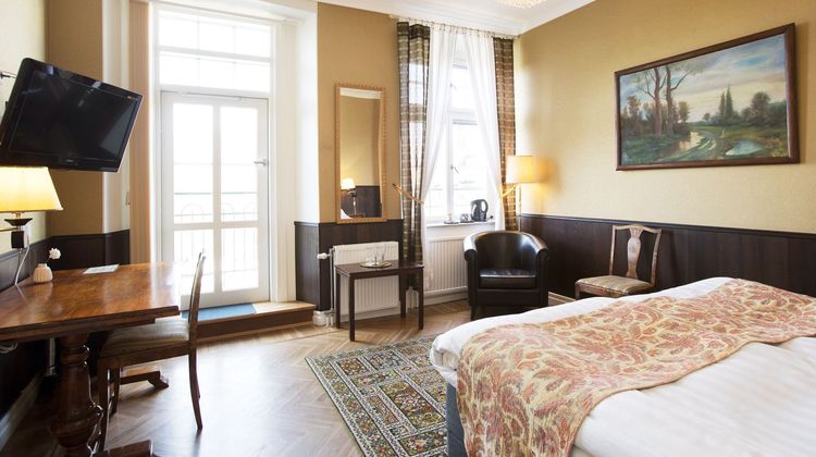 Hotell Breda Blick Room