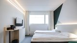 GreenStar Hotel Room