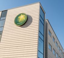 GreenStar Hotel Exterior