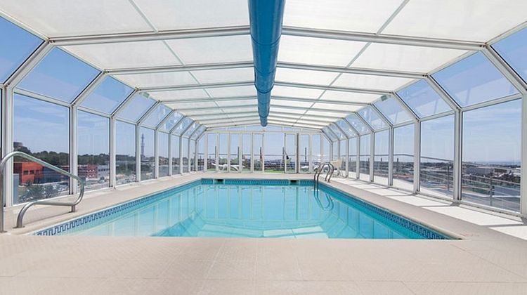 Mas Camarena Hotel Pool