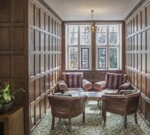 New Place Hotel Lobby