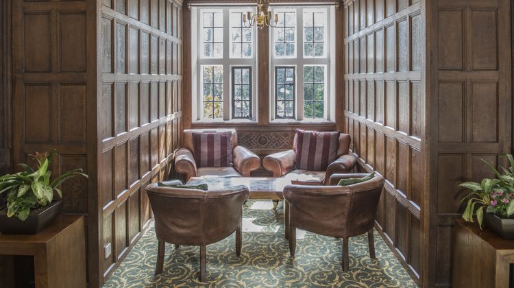 New Place Hotel Lobby