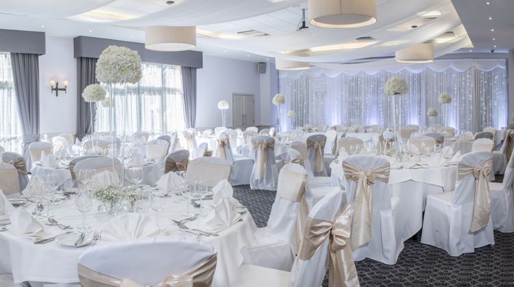 New Place Hotel Ballroom