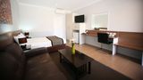 Roma Inland Motor Inn Room