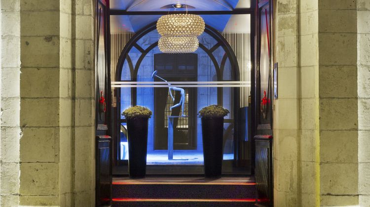 La Monnaie Art & Spa Hotel Exterior