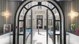 La Monnaie Art & Spa Hotel Lobby