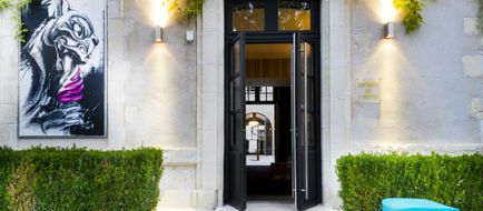 La Monnaie Art & Spa Hotel Exterior