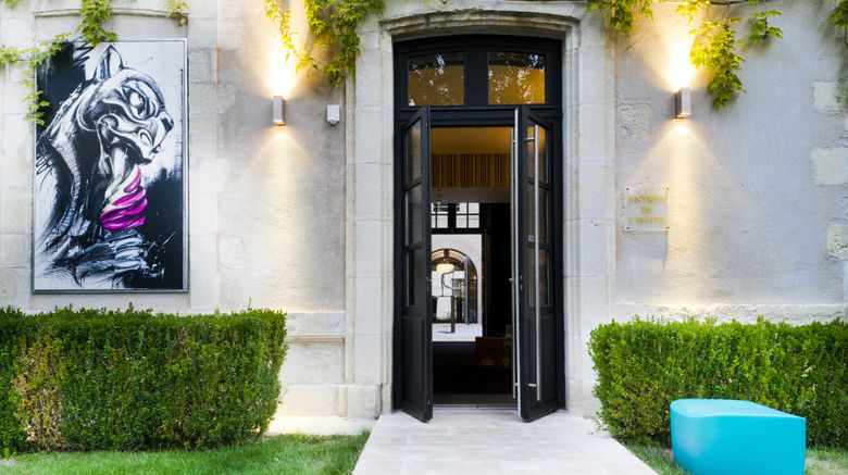<b>La Monnaie Art & Spa Hotel Exterior</b>. Images powered by <a href="https://www.leonardoworldwide.com/" title="Leonardo Worldwide" target="_blank">Leonardo</a>.