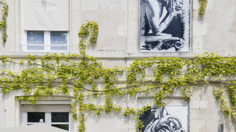 <b>La Monnaie Art & Spa Hotel Exterior</b>. Images powered by <a href="https://www.leonardoworldwide.com/" title="Leonardo Worldwide" target="_blank">Leonardo</a>.