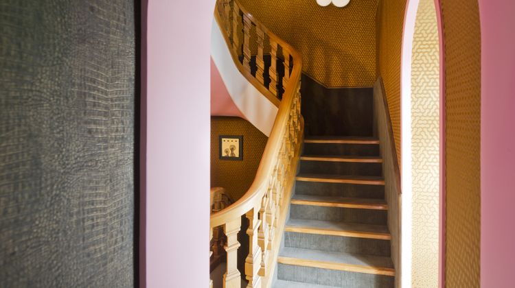 La Monnaie Art & Spa Hotel Lobby