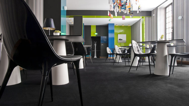 La Monnaie Art & Spa Hotel Restaurant