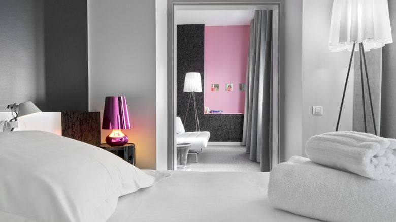 <b>La Monnaie Art & Spa Hotel Suite</b>. Images powered by <a href="https://www.leonardoworldwide.com/" title="Leonardo Worldwide" target="_blank">Leonardo</a>.