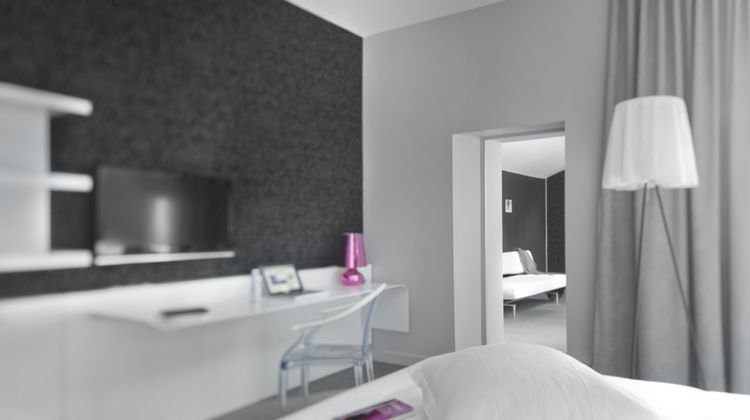 La Monnaie Art & Spa Hotel Suite