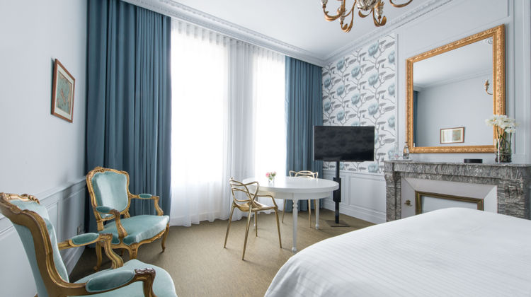 La Monnaie Art & Spa Hotel Restaurant