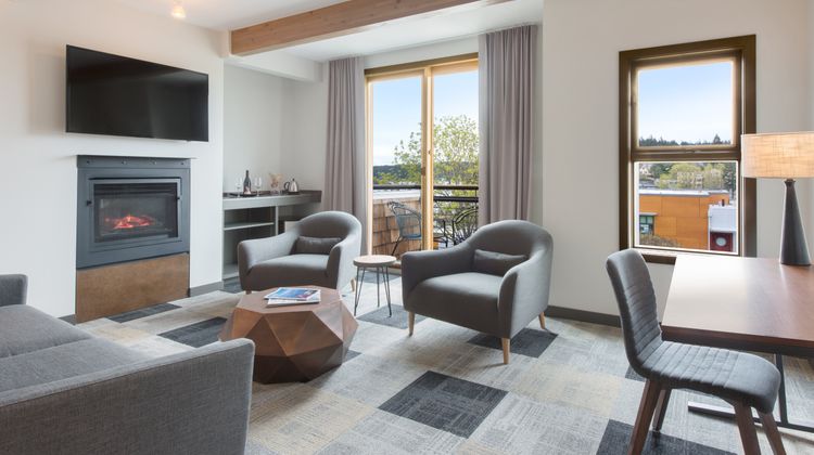 Friday Harbor House Spa