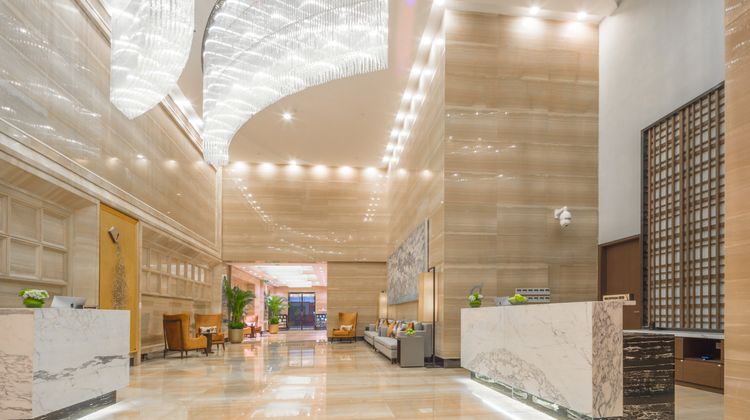 Modena by Fraser Changsha Lobby