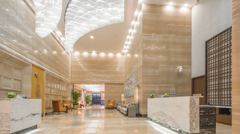 <b>Modena by Fraser Changsha Lobby</b>. Images powered by <a href="https://www.leonardoworldwide.com/" title="Leonardo Worldwide" target="_blank">Leonardo</a>.