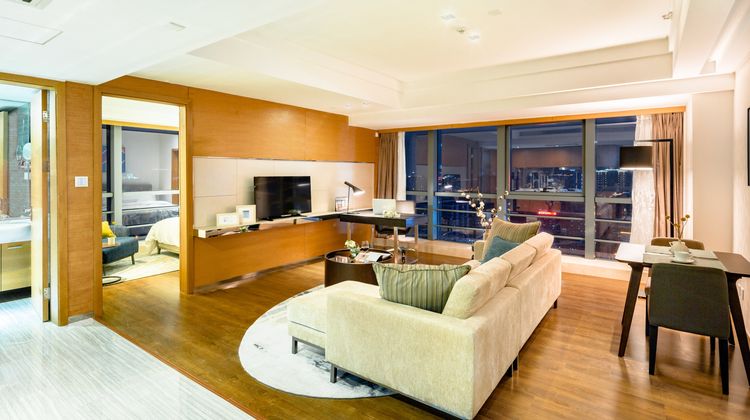 Modena by Fraser Changsha Room