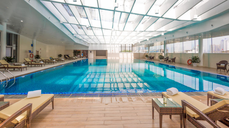 Modena by Fraser Changsha Pool