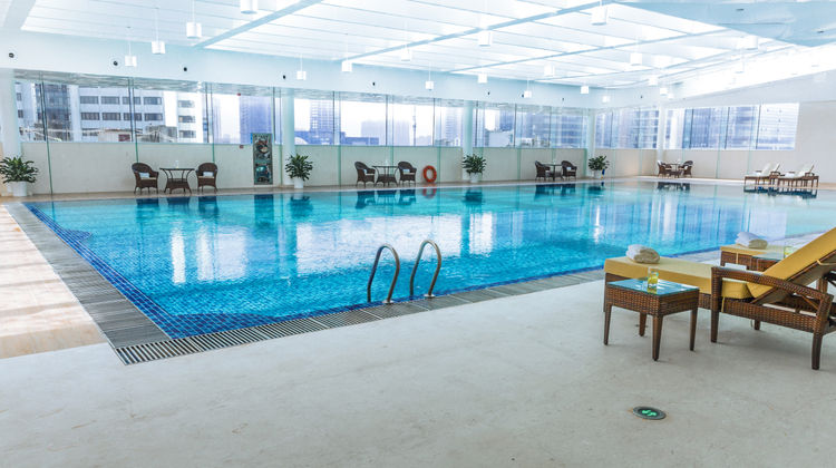 Modena by Fraser Changsha Pool