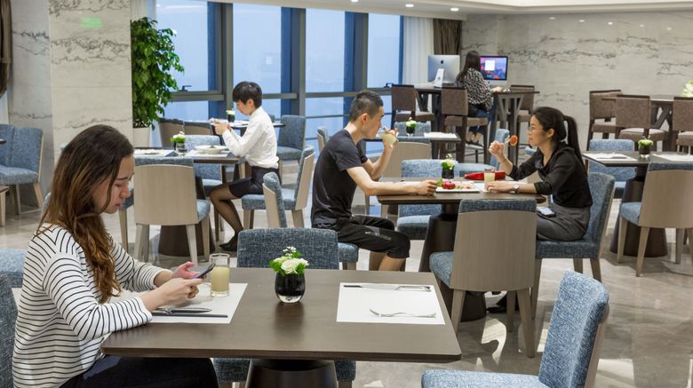 <b>Modena by Fraser Changsha Lobby</b>. Images powered by <a href="https://www.leonardoworldwide.com/" title="Leonardo Worldwide" target="_blank">Leonardo</a>.